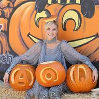 Heidi Klum at Mr Bones Pumpkin Patch in West Hollywood | Picture 100741